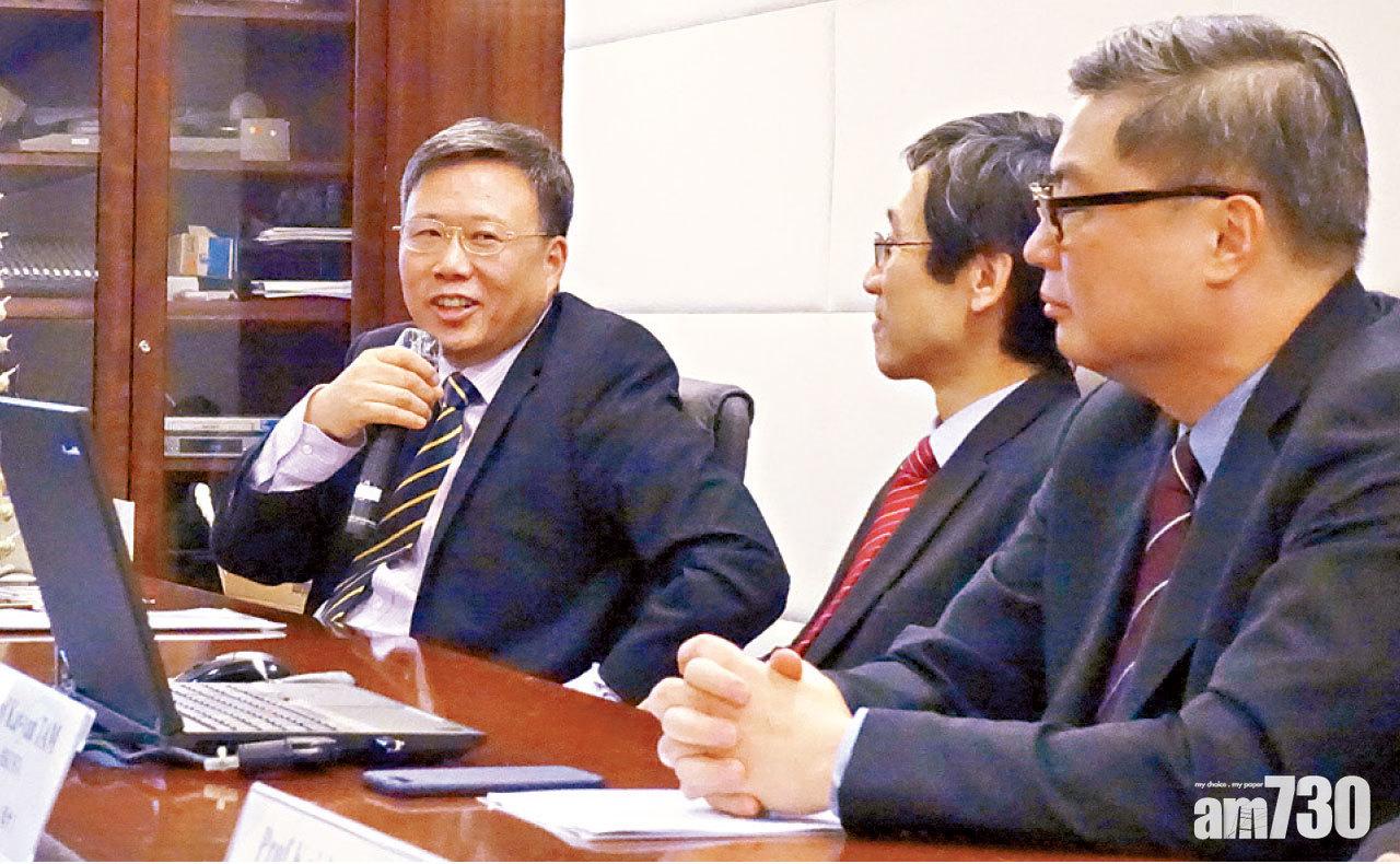 複合材料替鋼筋加新石屎  建築物保養成本省五成