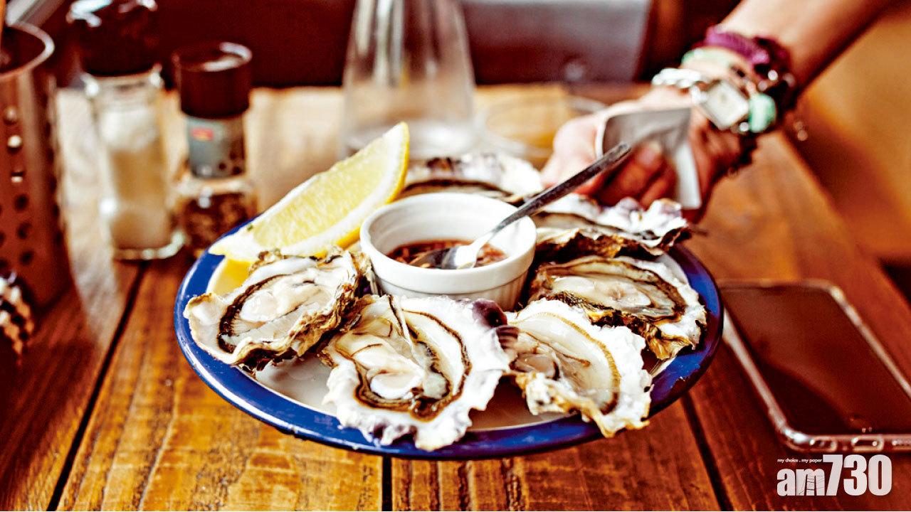 美七旬老翁 食生蠔染病菌亡