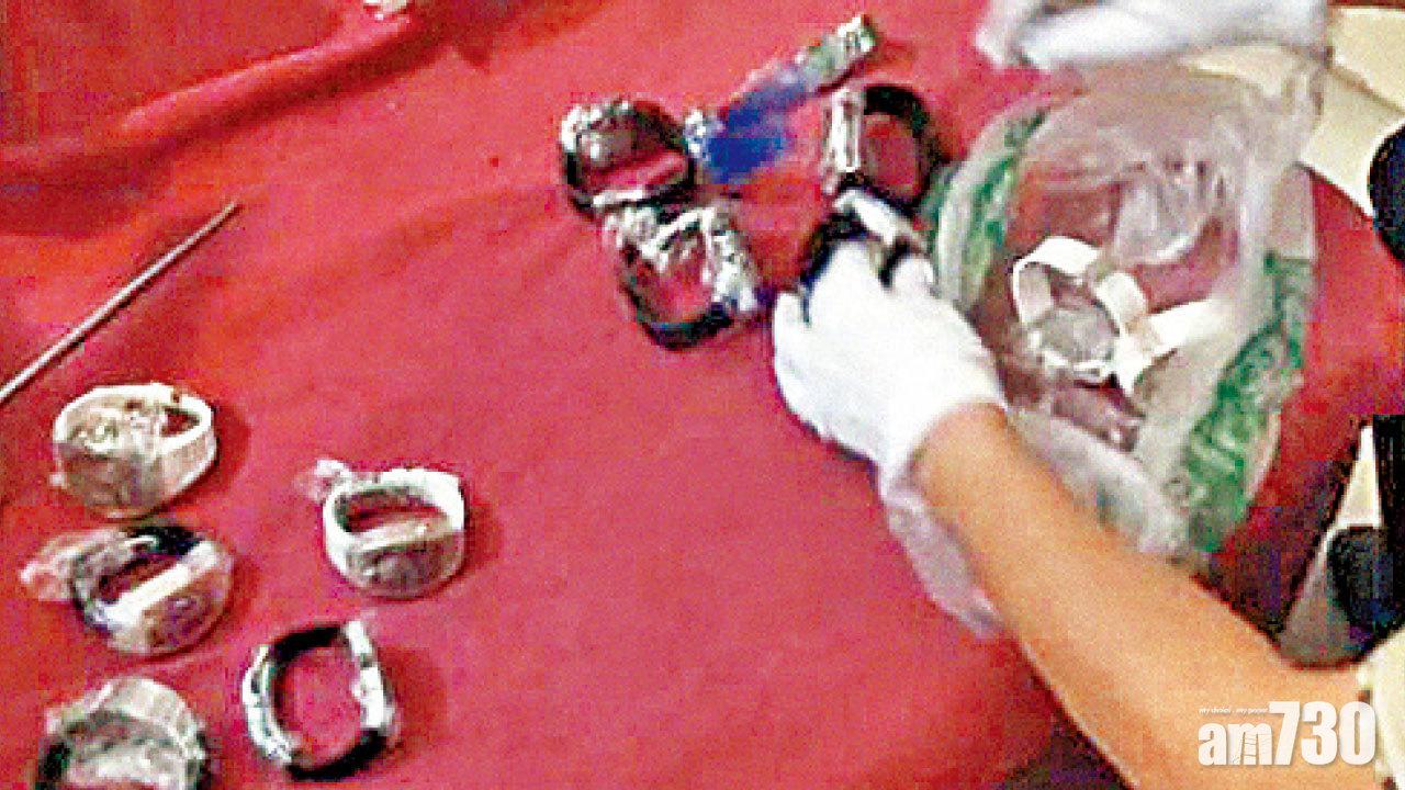 尖沙咀鐘錶行劫案 3港男深圳落網起回懷疑贓物