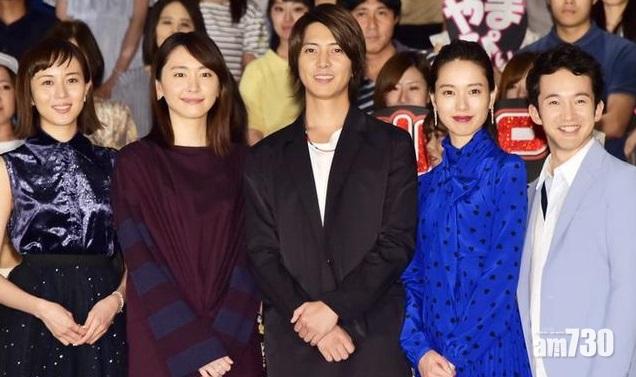 【山P加結衣】電影版《Code Blue》票房預破百億日圓