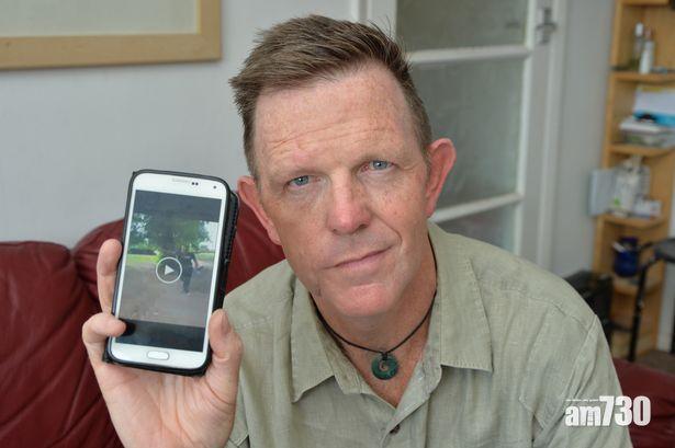 【路見不平】癮君子搶劫老人仲出言譏諷 市民擒賊獲法官獎賞