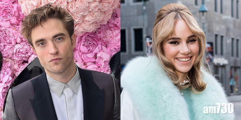 【吸血新戀情】羅拔柏迪臣戀女模Suki