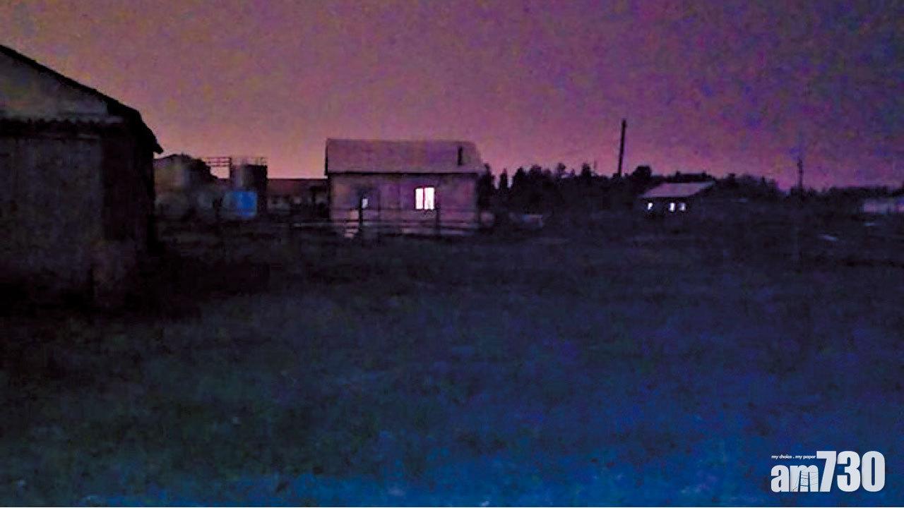 太陽離奇消失3小時 俄永晝地區見黑夜