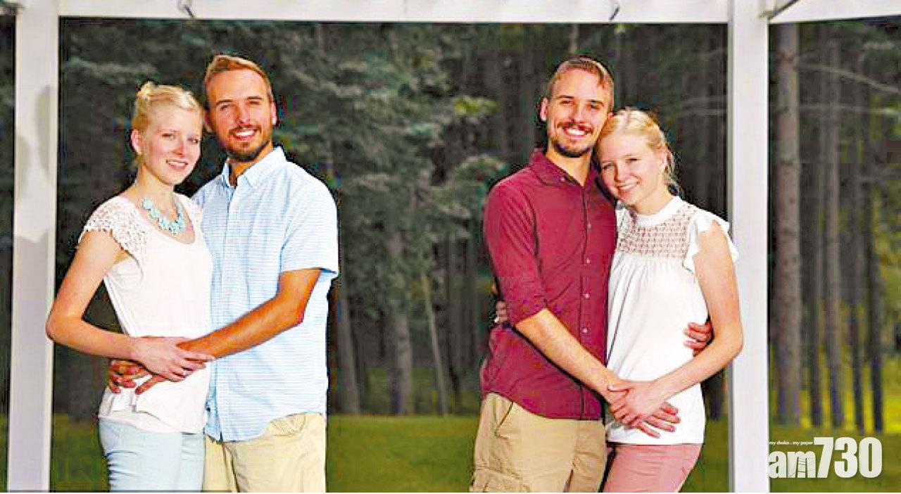 孖女孖仔孖住上