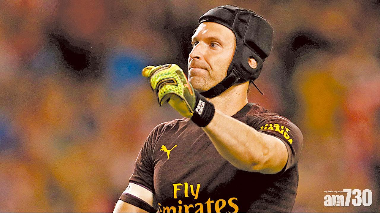 施治助阿仙奴國冠盃挫車仔