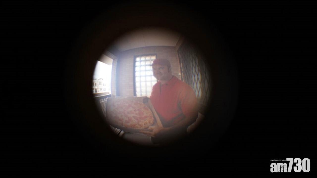 史上最無聊DIY：「扮晒有人送Pizza」神器