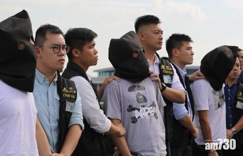 海防道珠寶店劫案押後至10月再處理