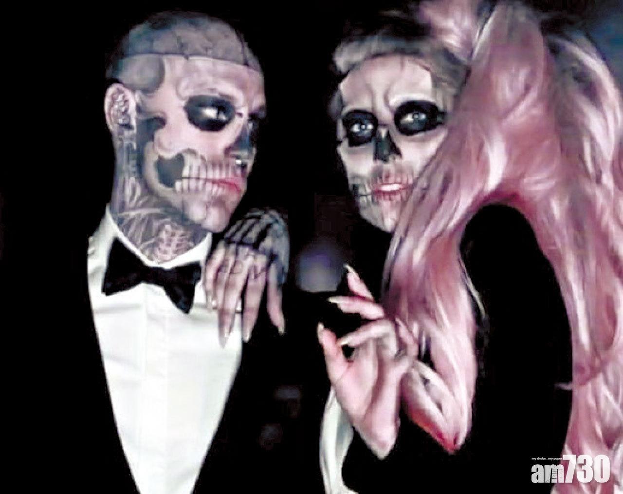 「Zombie Boy」墮樓身亡 家人不信自殺