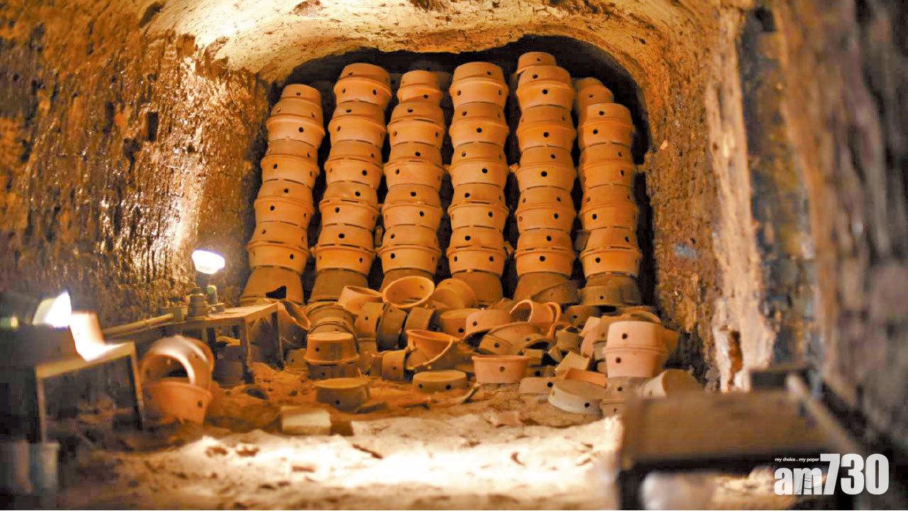 青山龍窯旁邊或建屋 團體憂損結構促活化保育