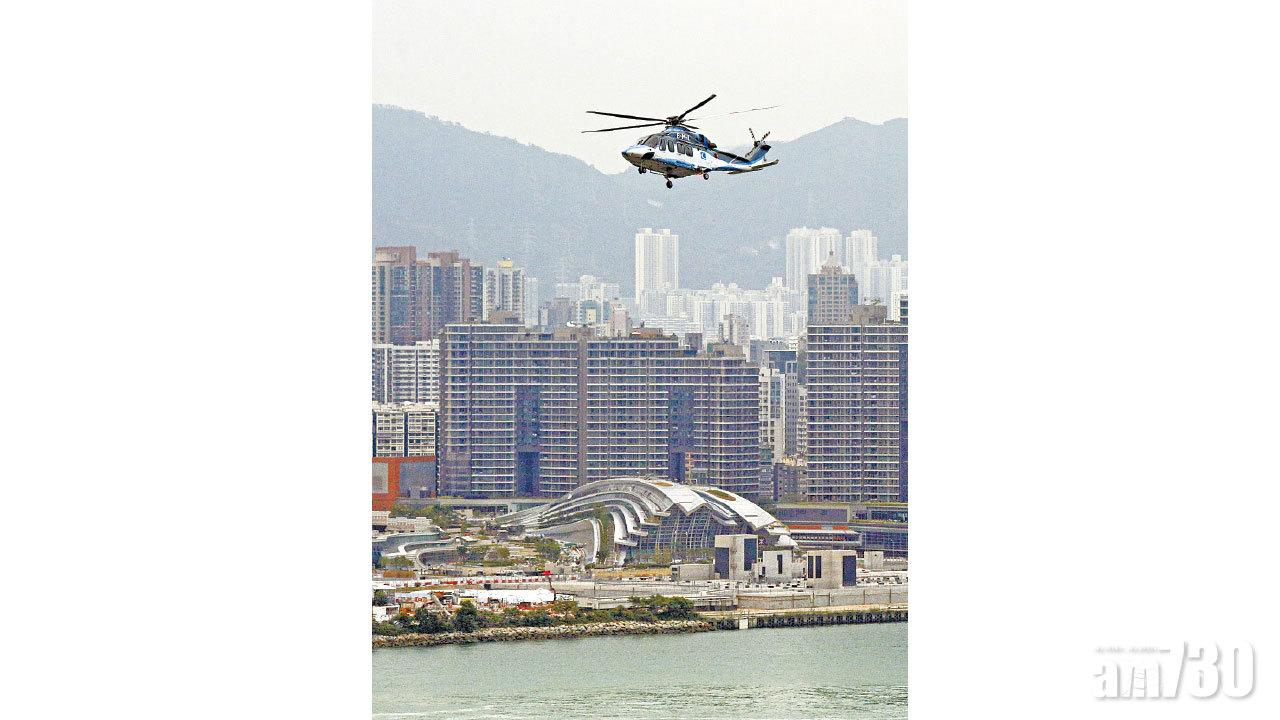 消息：高鐵香港段下月23日通車