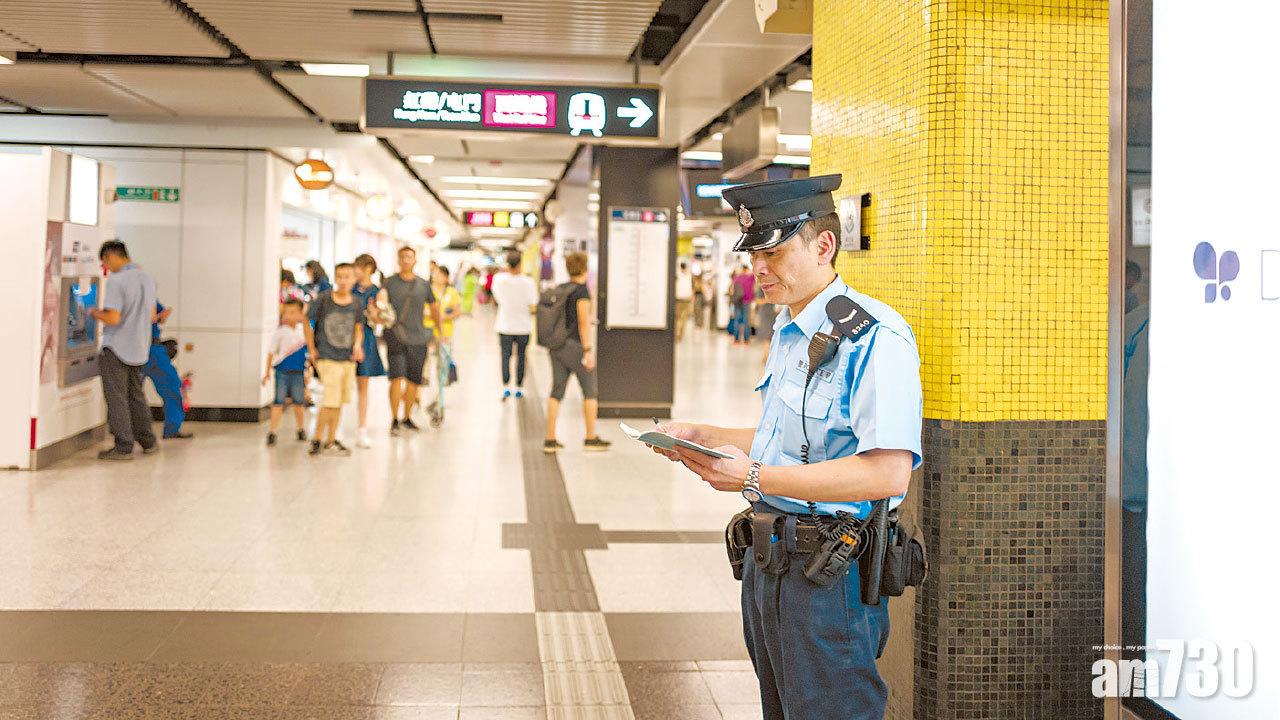 內部招募34人 專責反恐 鐵路應變部隊明年出更