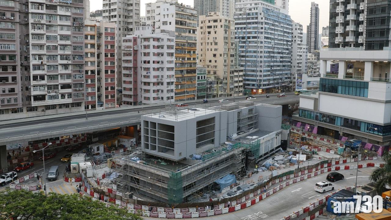 【土瓜灣站】倪學仁：港鐵曾自行增加沉降幅度容許上限