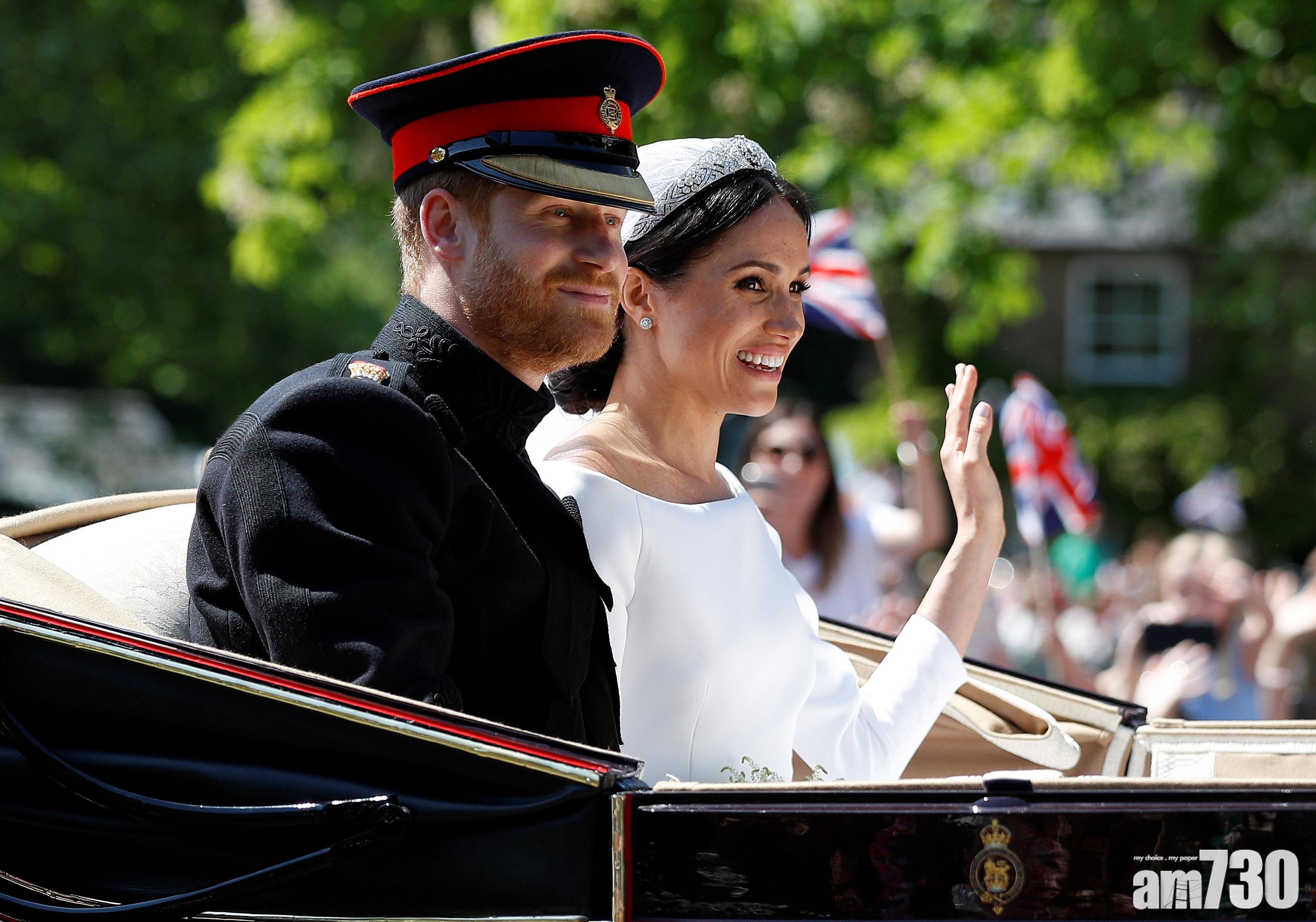 【爆料燒埋亨利王子】梅根爸：亨利激到我掛電話