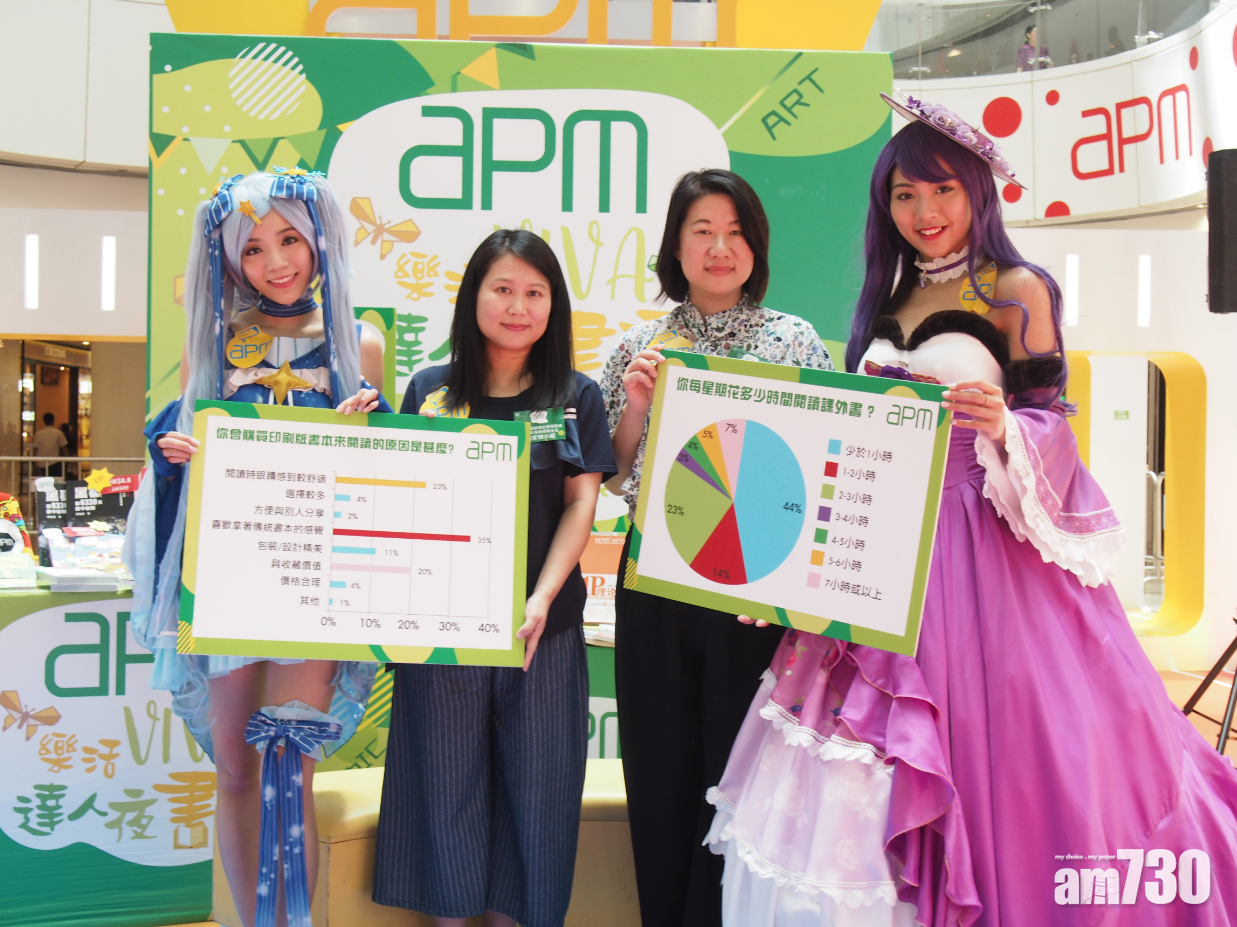 印刷媒體仍屬主流閱讀習慣