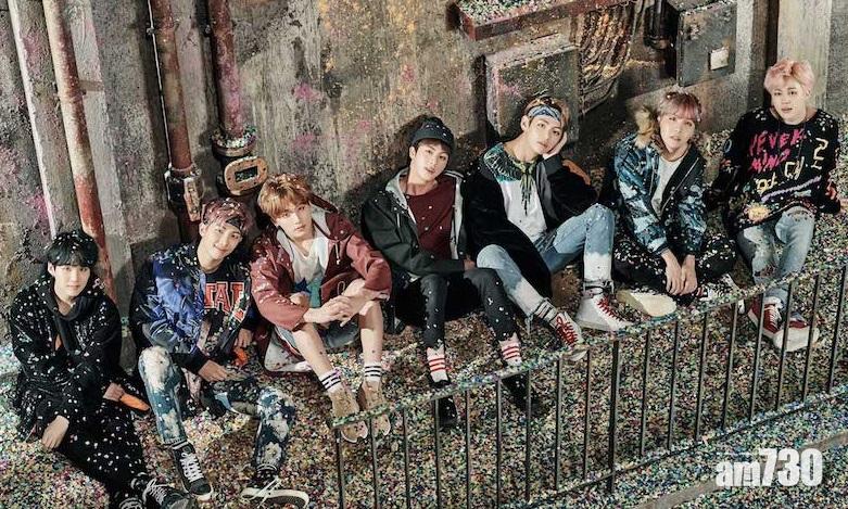 【揚威美國】韓團BTS再奪Teen Choice國際藝人獎