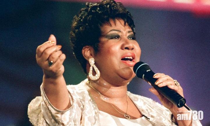【歌后病重】騷靈歌后Aretha Franklin最後告別