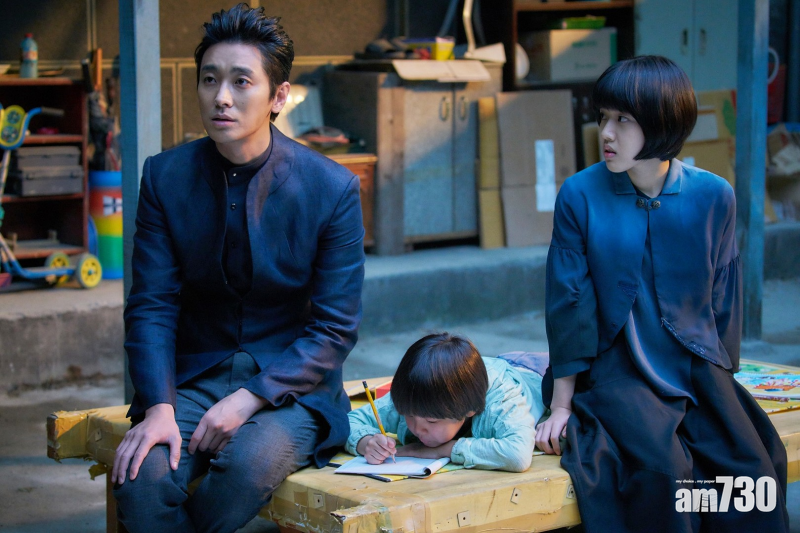 【與神厲害】《與神同行》下集成今年首套千萬人次電影