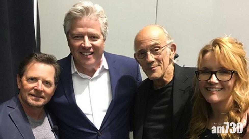 【集體回憶】《回到未來》米高霍士 基斯杜化33年再遇