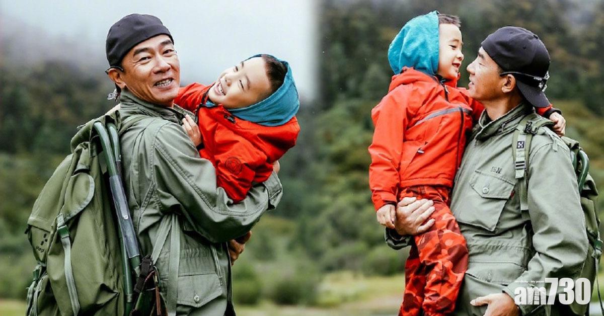 Jasper主意? 陳小春父子檔再度現身《爸爸去哪兒6》