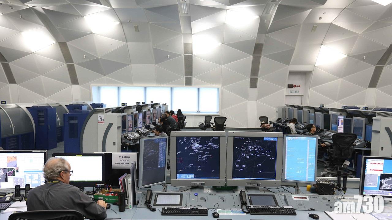 【15億元系統】空管系統曾發生6分鐘故障  民航處：無影響航空安全