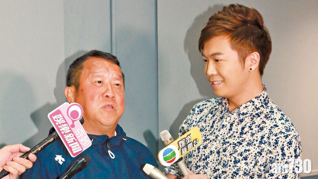 唔怕得罪無綫  曾志偉：仲有好多電視台