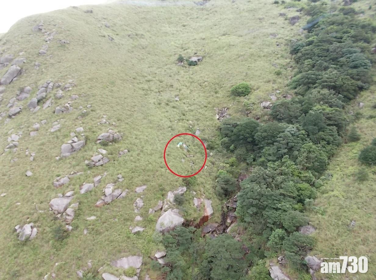 鍾旭華命喪大東山 涉事滑翔傘翼頭盔無損壞