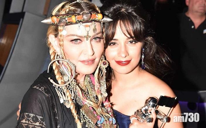 【VMA頒獎禮】Camila Cabello成贏家 娜姐任頒獎嘉賓