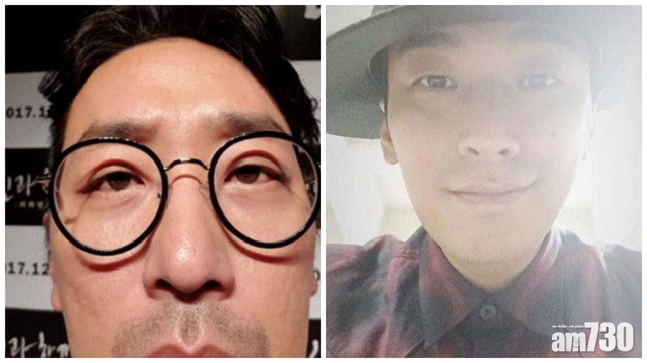 《與神同行》河正宇朱智勳 Selfie角度騎呢笑死人