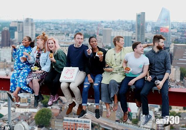 高空開餐回味經典