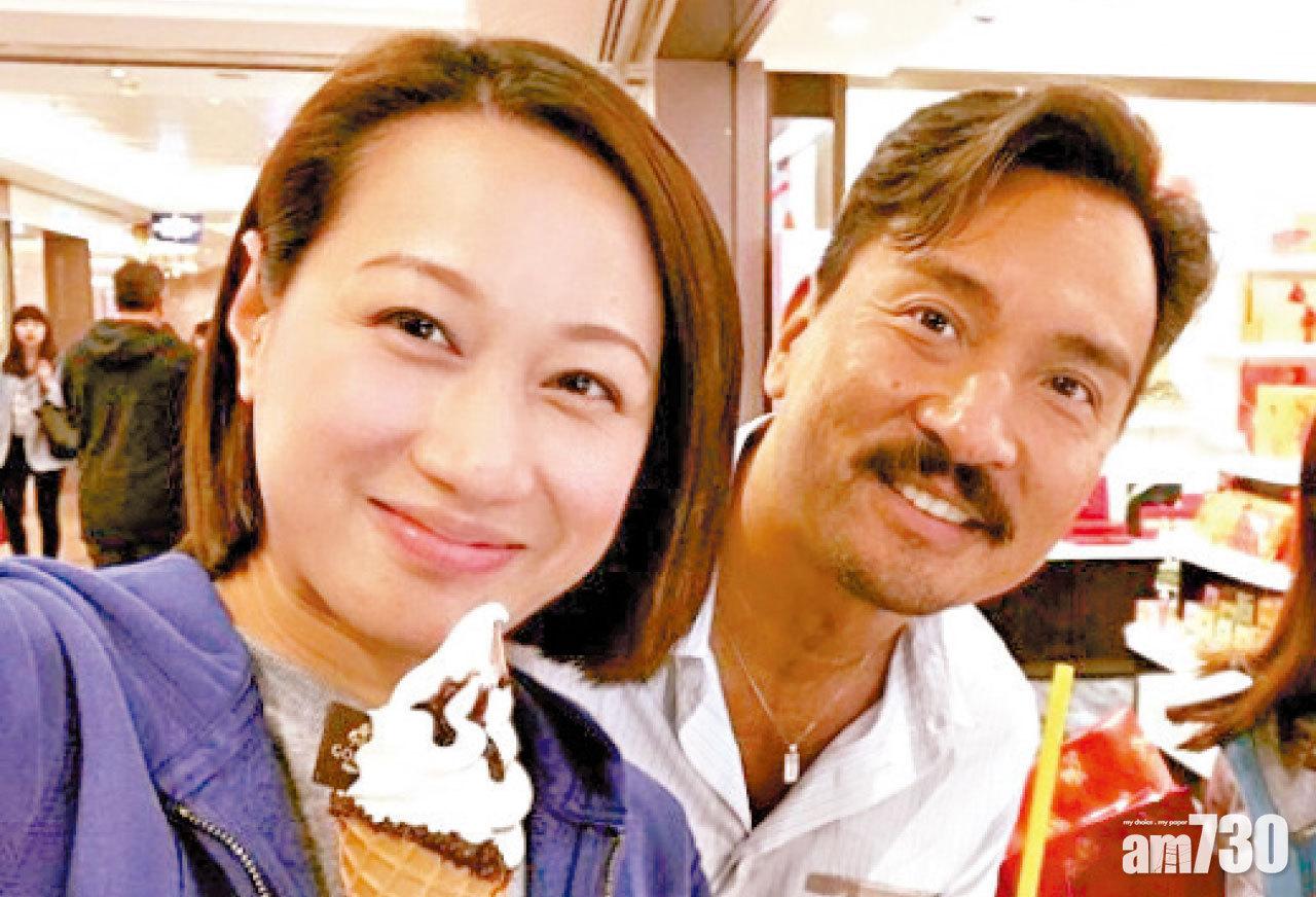 指黃子雄 夏竹欣已分手  劉美君扮做第三者