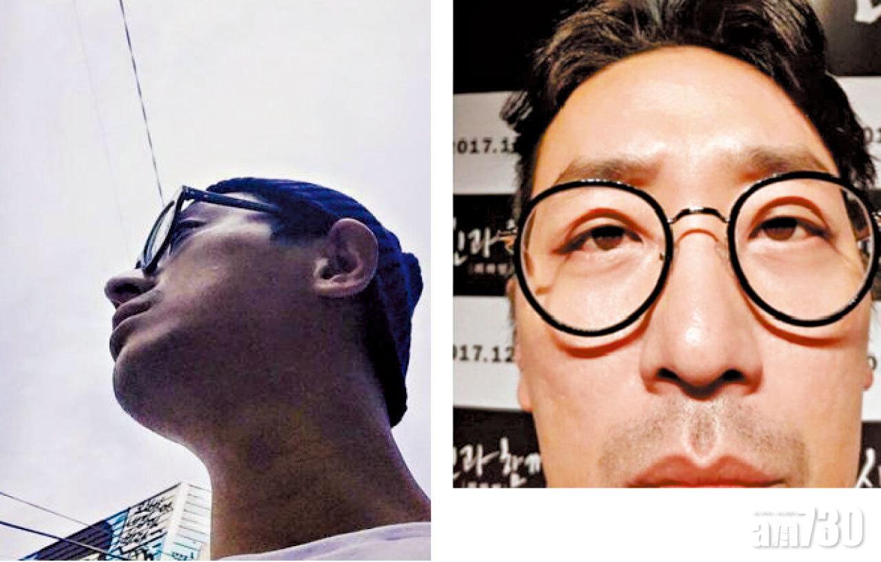 河正宇 朱智勳 騎呢Selfie笑死人