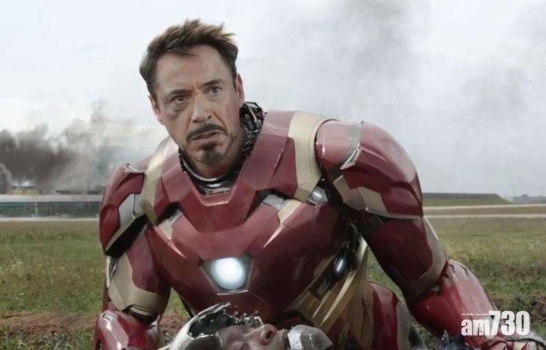 【最高收入男演員】Marvel超級英雄上榜