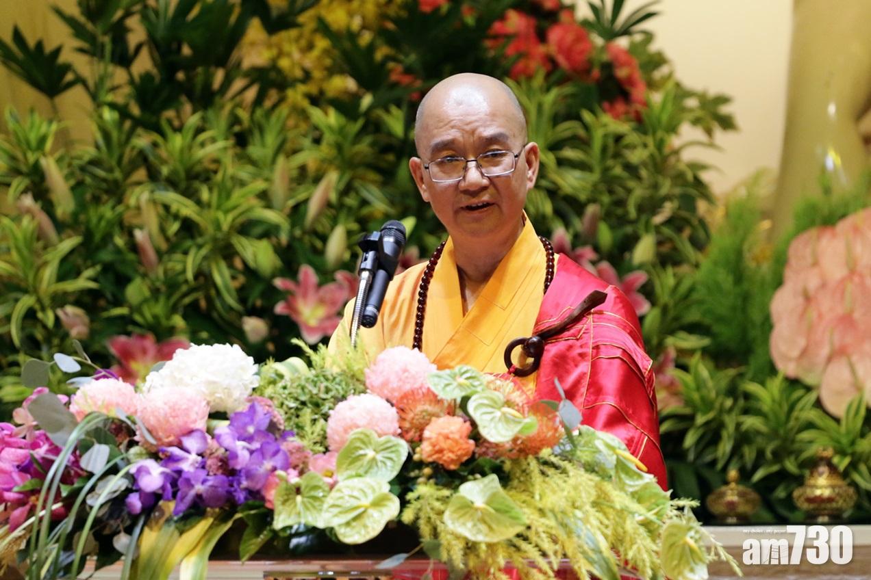 【佛門#MeToo】國家宗教局證實釋學誠涉性騷擾