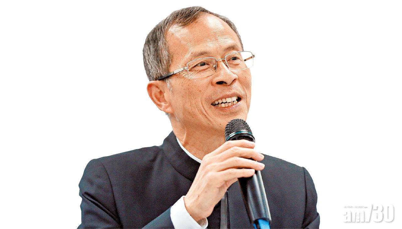 倡基本法確立中聯辦地位 曾鈺成：看不到有何壞處