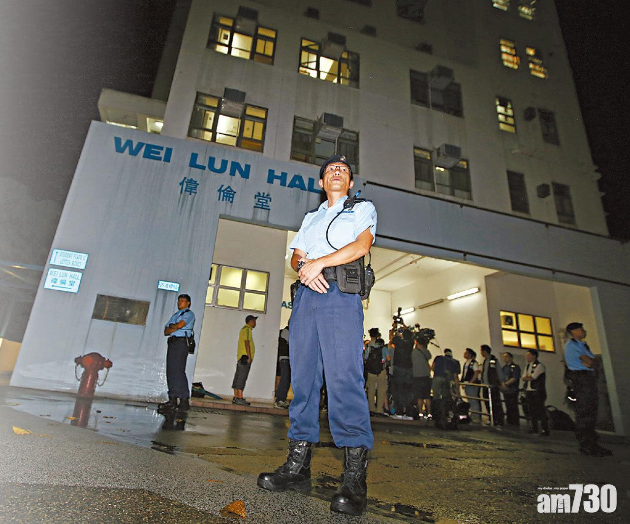 港大辦公室木箱藏屍 校委張祺忠涉殺妻落網