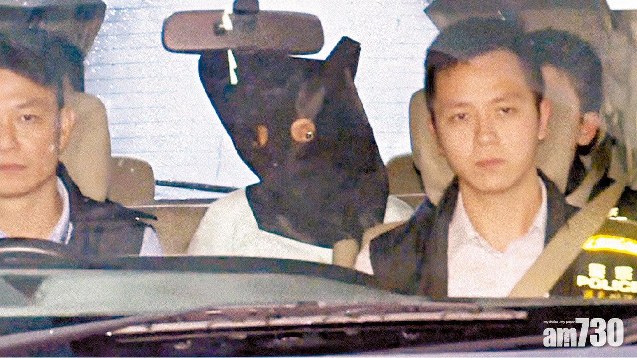 曾製兩木箱擾亂調查  張祺忠被控謀殺今提堂