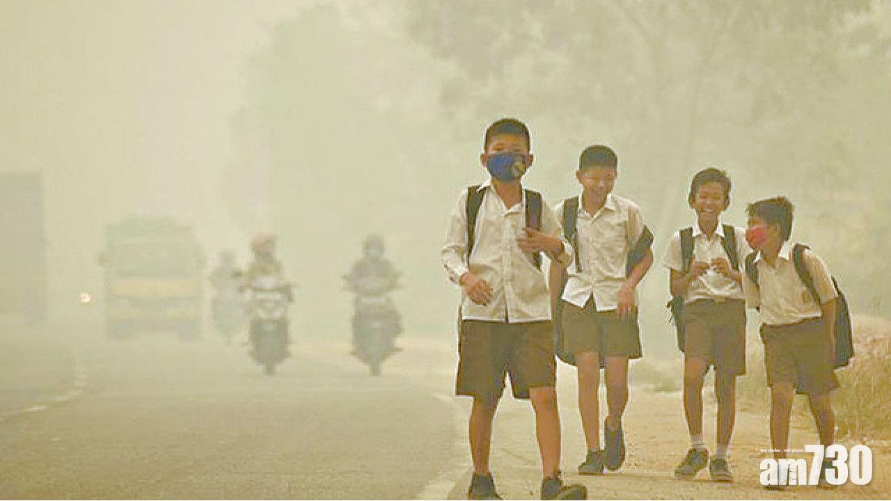 空污令人蠢 「如讀少一年書」