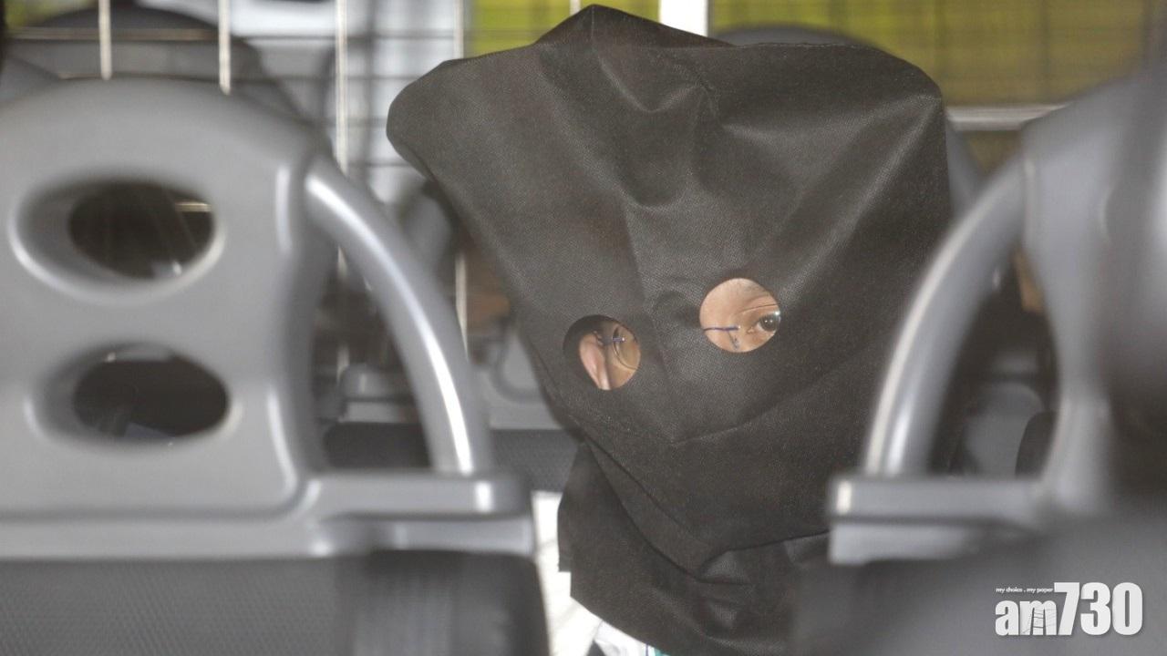 控方指張祺忠有自殺傾向須還押特別看管