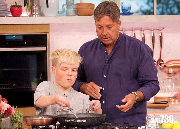 廚神群撐侏儒chef