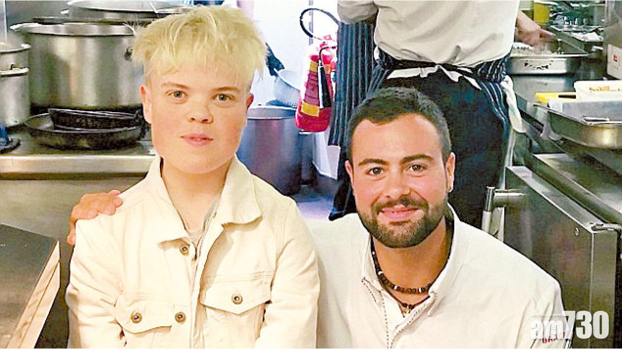 廚神群撐侏儒chef