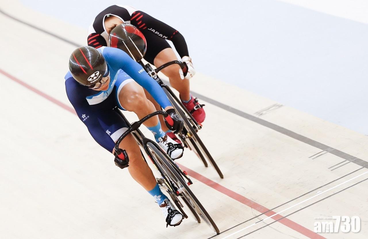 【雅加達亞運】李慧詩晉身場地單車女子爭先賽決賽