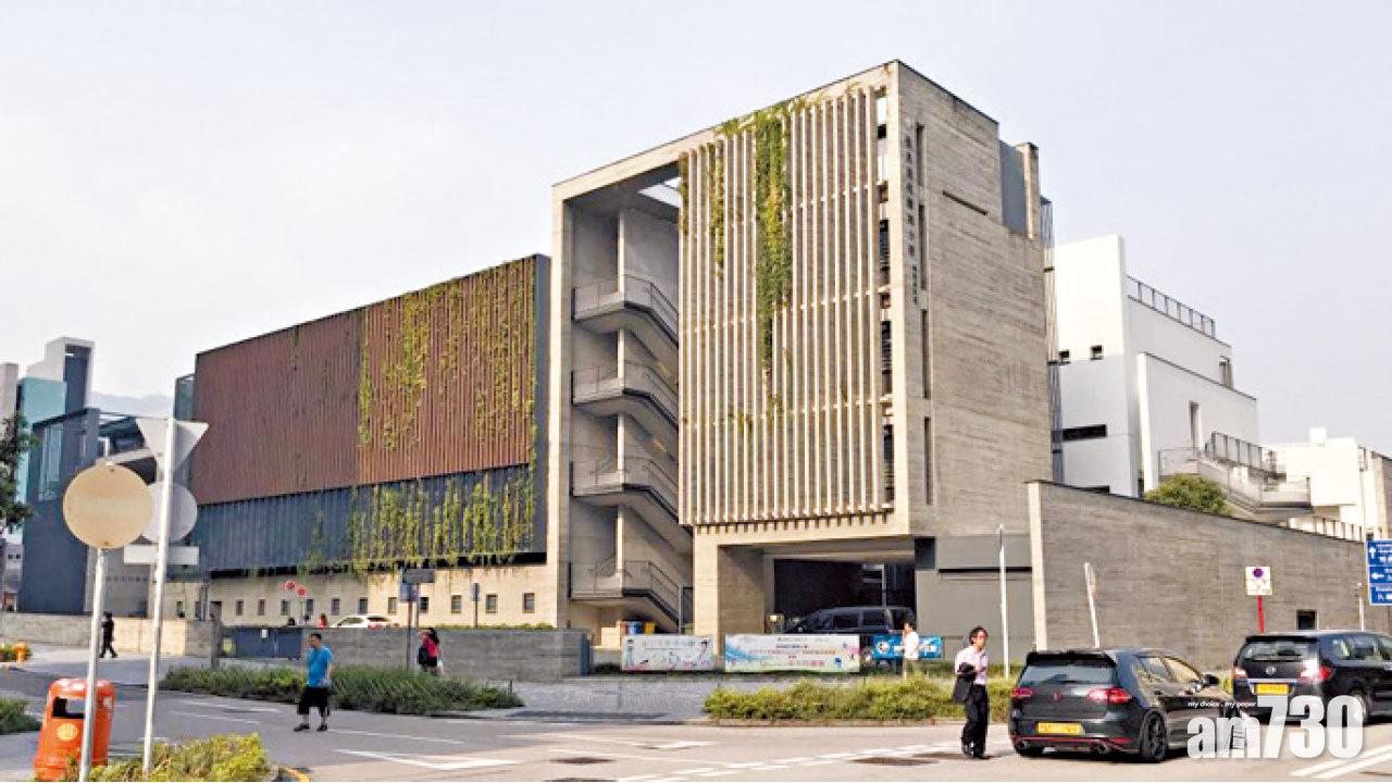 保良局何壽南小學破格設計  黃偉綸：營造小社區感覺