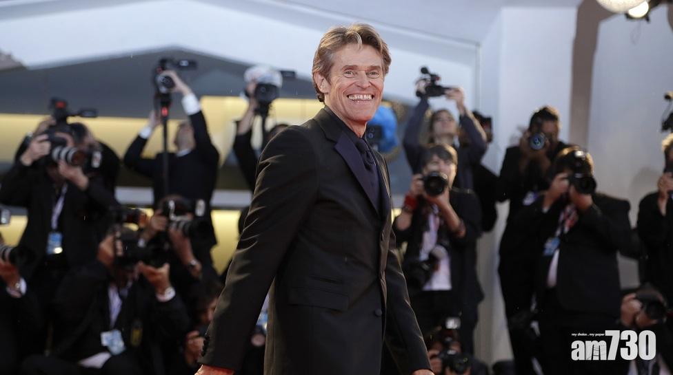 【威尼斯影展】演梵高角逐競賽片威廉狄福現身紅地氈