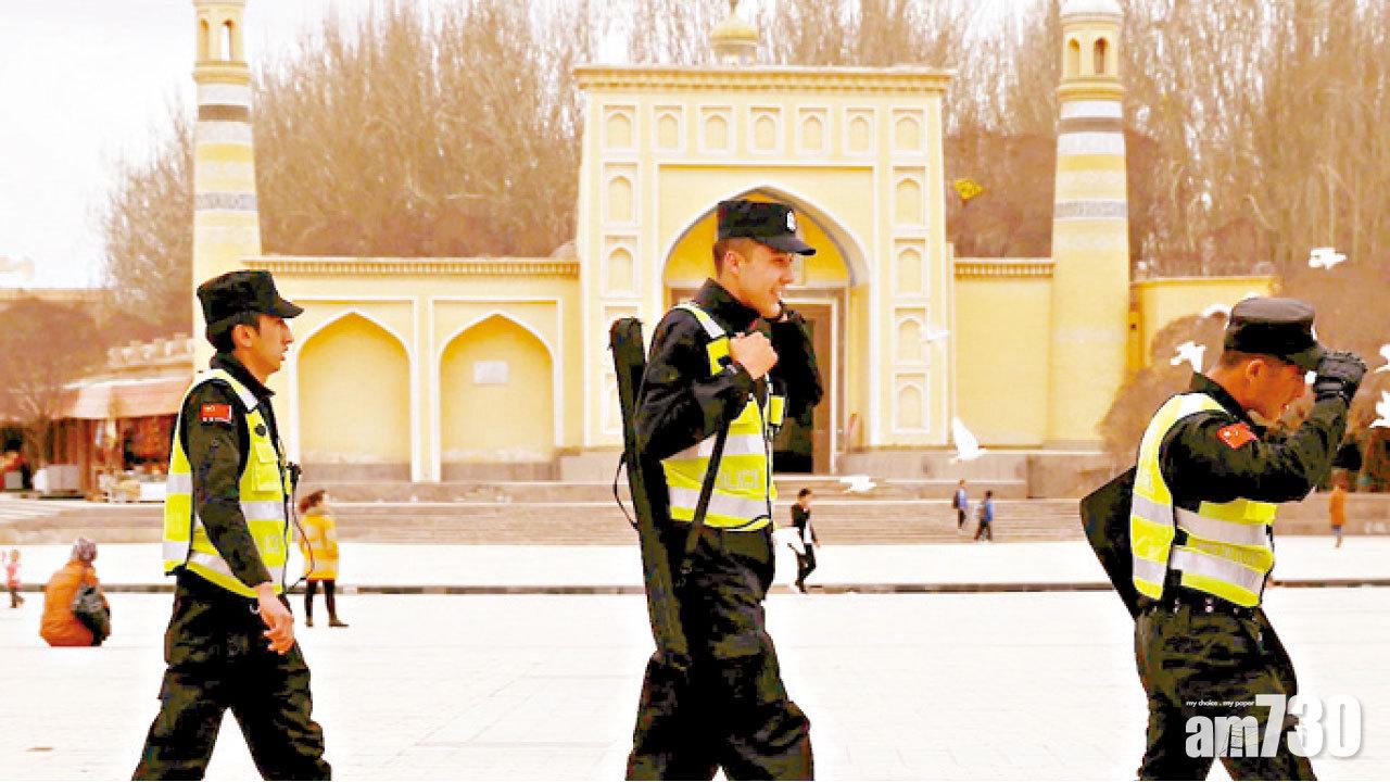 被指打壓新疆穆斯林 外交部：各族均有信仰自由