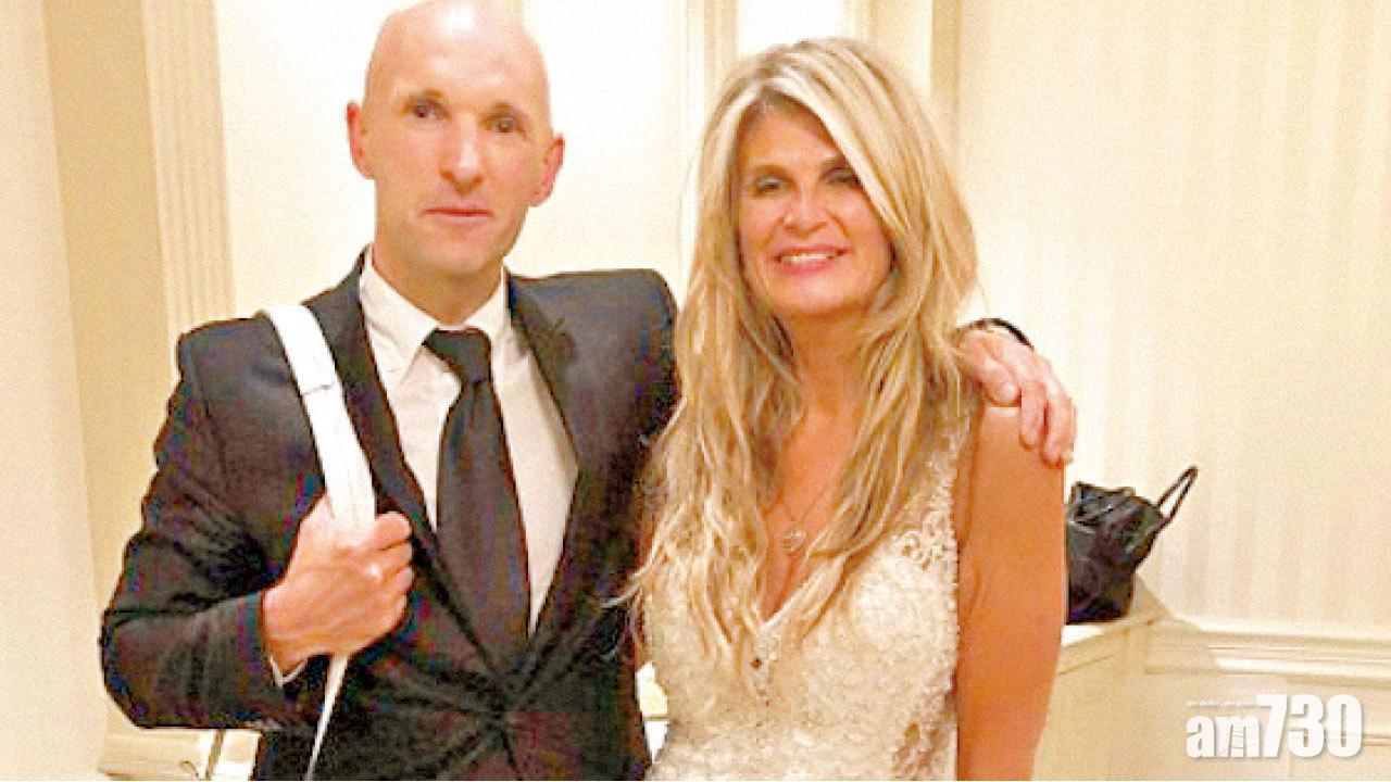 九一一生還者披嫁衣 當日攝影師相助