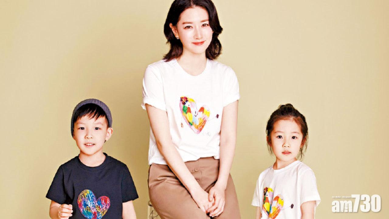 李英愛將攜子女演真人騷