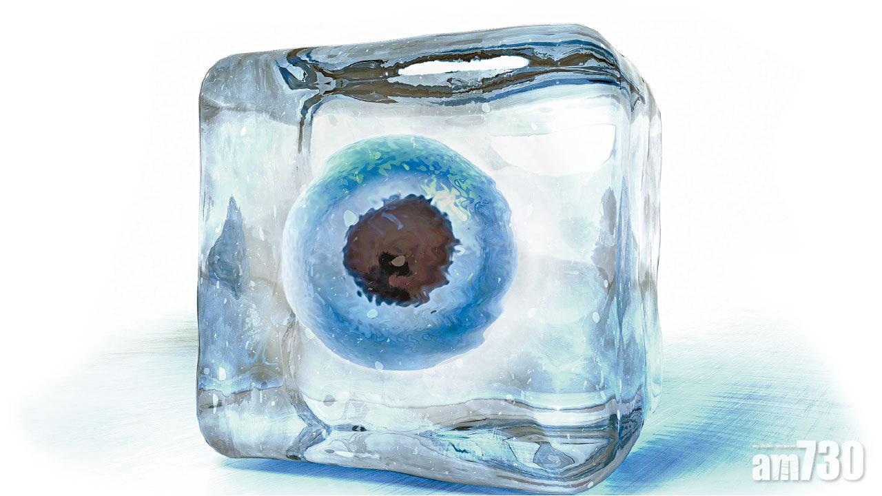 新技術雪卵 存活率Up！