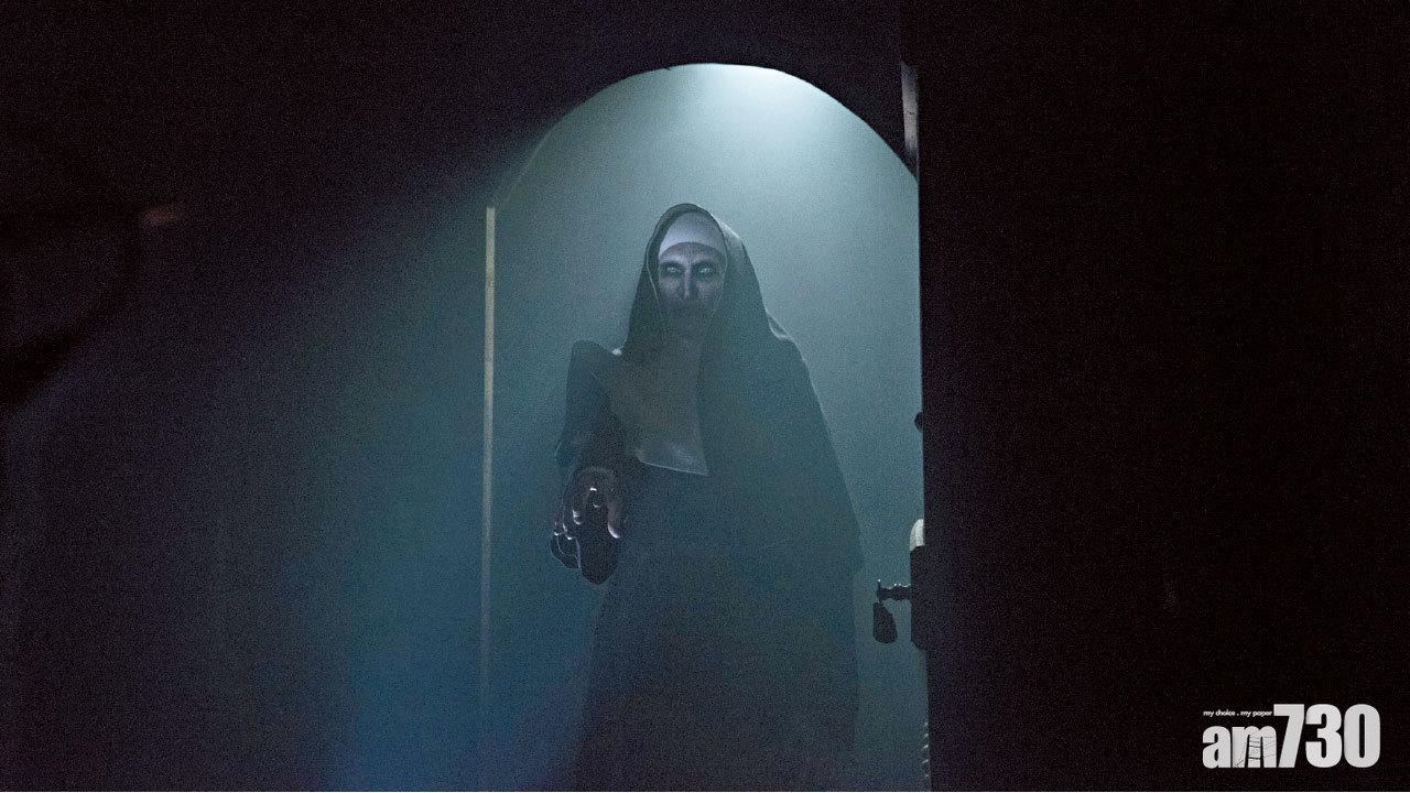 溫子仁恐怖宇宙新作 駭人修女 作惡起源