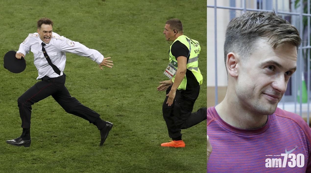 曾闖世盃球場抗議  反普京樂隊Pussy Riot成員疑遭落毒入院