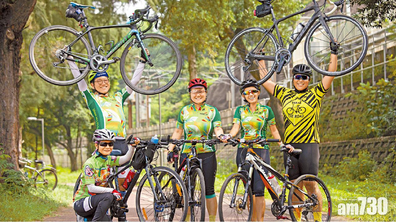 戰勝癌魔重生 不倒騎士破風前行